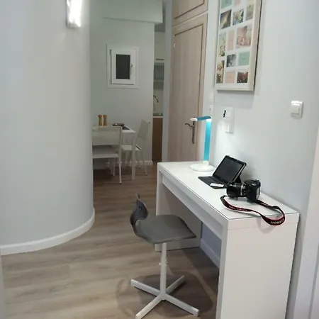 Апартаменты Natasha In The Area Of Kallithea