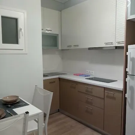 Natasha In The Area Of Kallithea Апартаменты