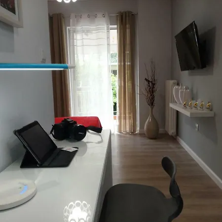 Апартаменты Natasha In The Area Of Kallithea *