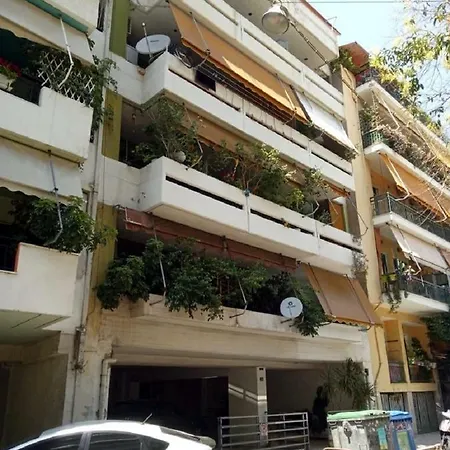 Natasha In The Area Of Kallithea Апартаменты